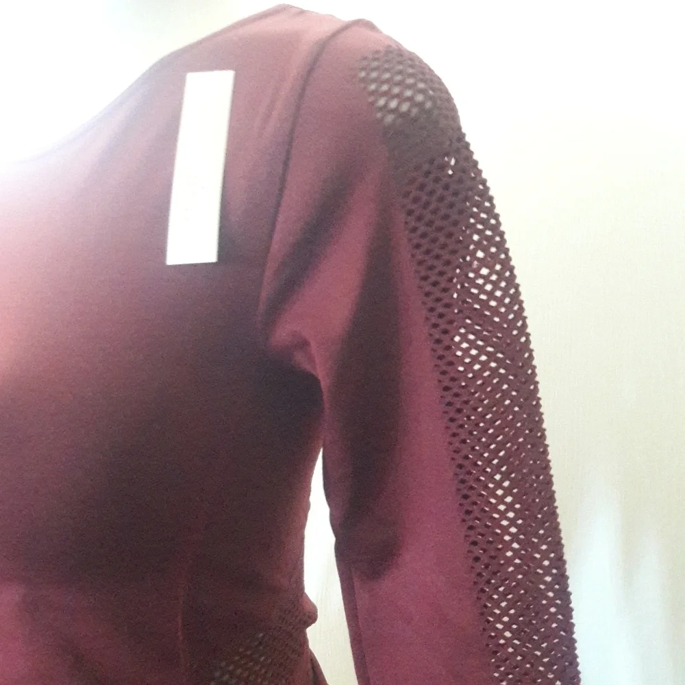 New Seamless gym yoga leggings & Top Set One size - Picture 7 of 9